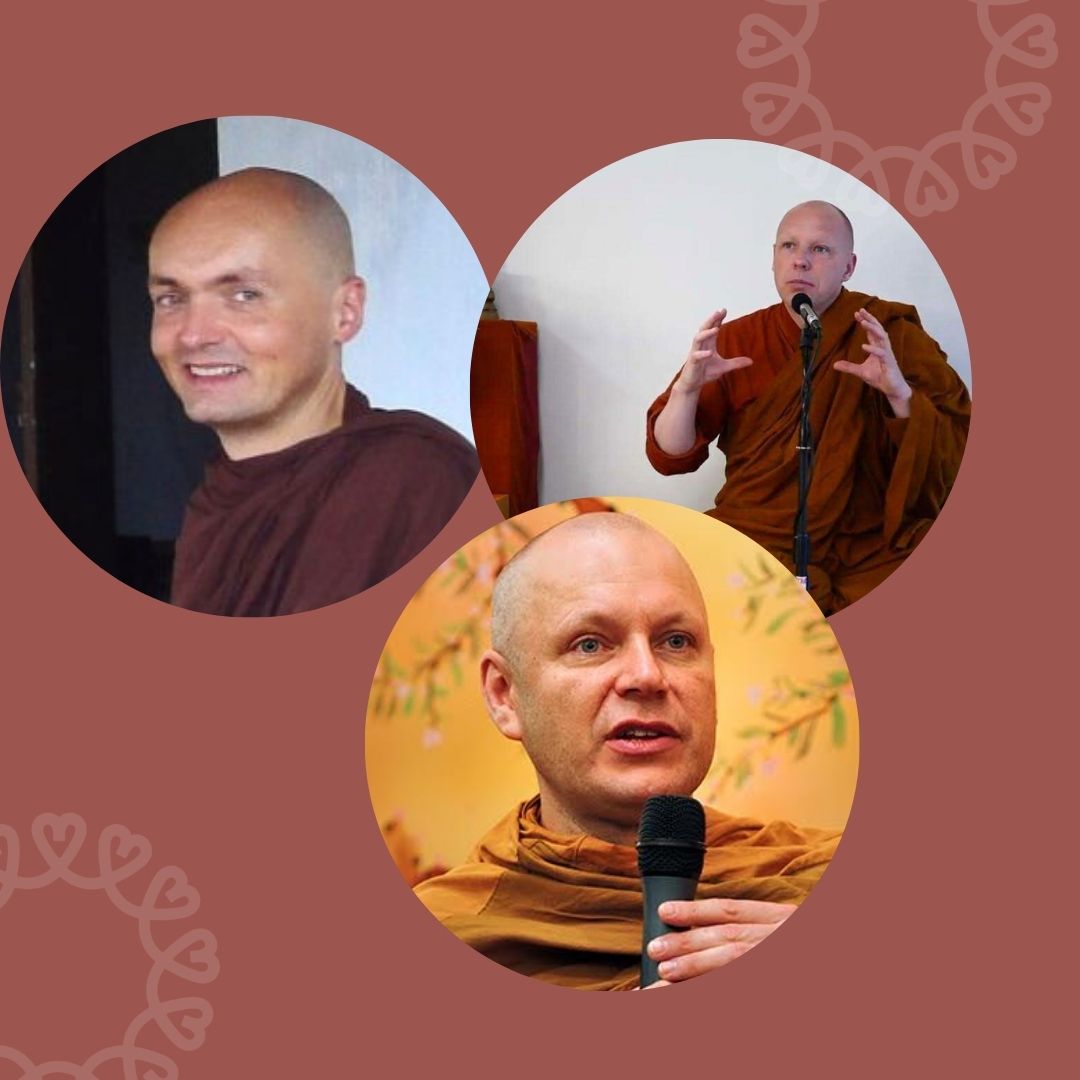 Ajahn Brahmali w Oddechowie