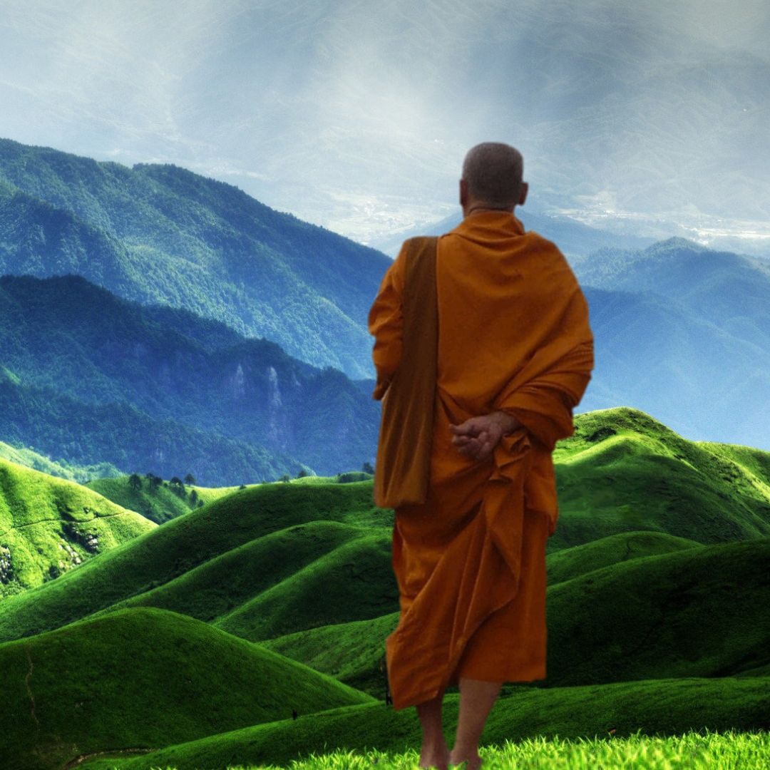 Odosobnienie  z Bhante Sujato w Oddechowie (3 dni)