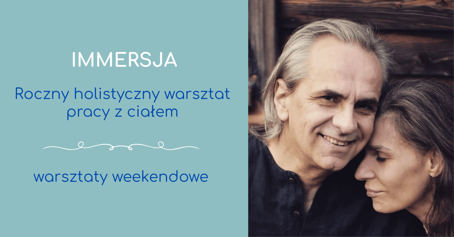 Immersja. Roczny profesjonalny trening pracy z ciałem