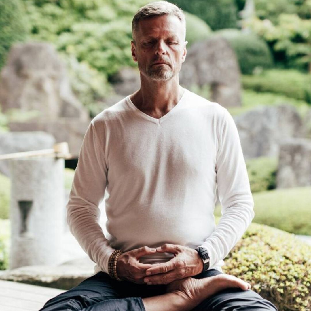 Odosobnienie medytacyjne ZEN (5 dni), Alexander Poraj-Żakiej