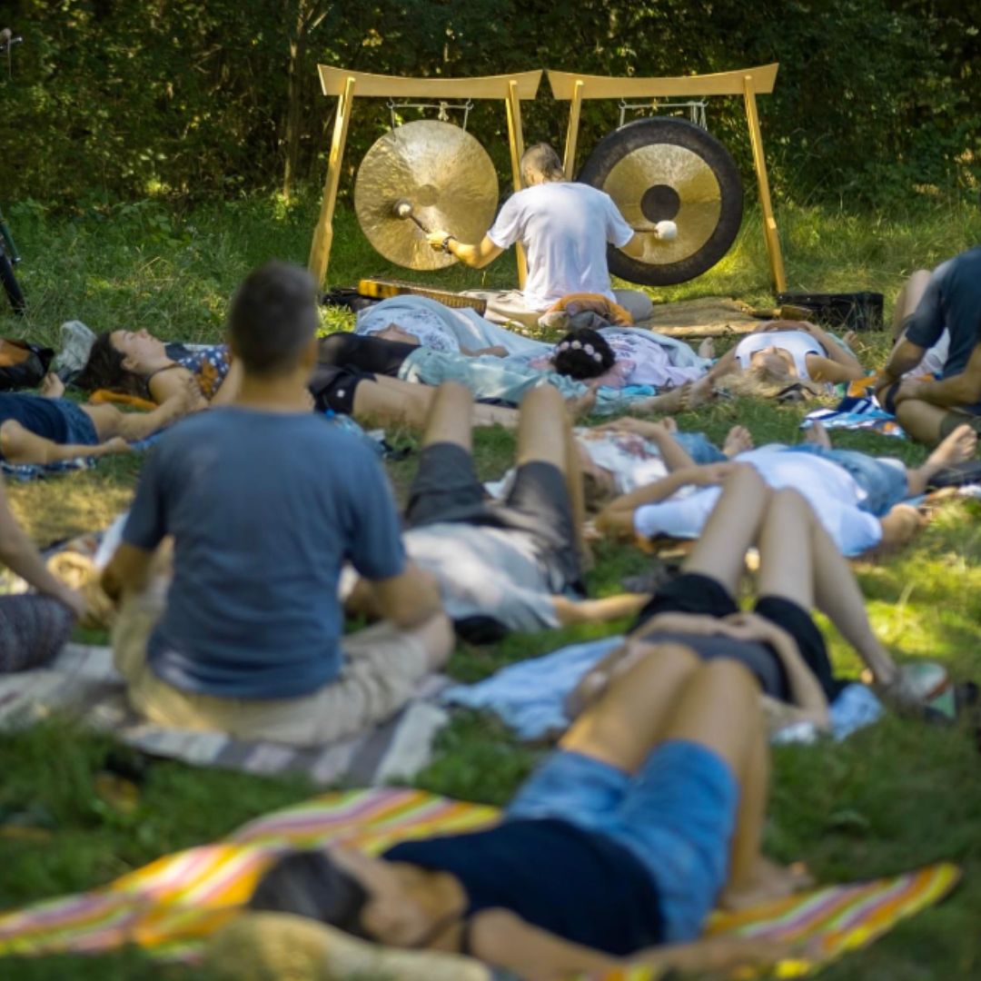 KONCERT GONGÓW i instrumentów etnicznych