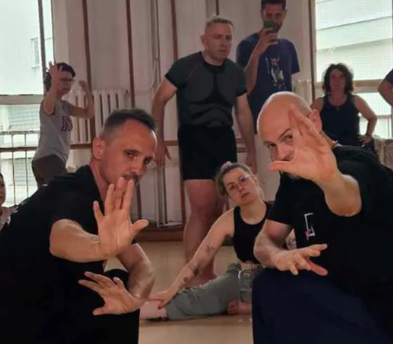 Qi Gong