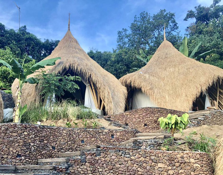 Oddechowo na Bali