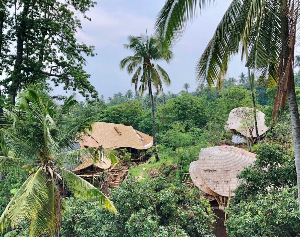 Oddechowo na Bali