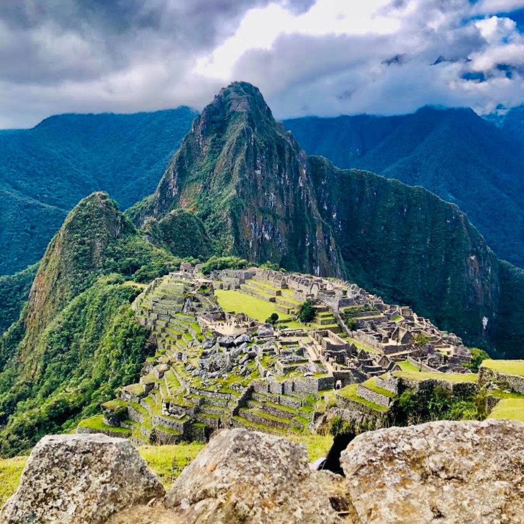 Retreat w Peru