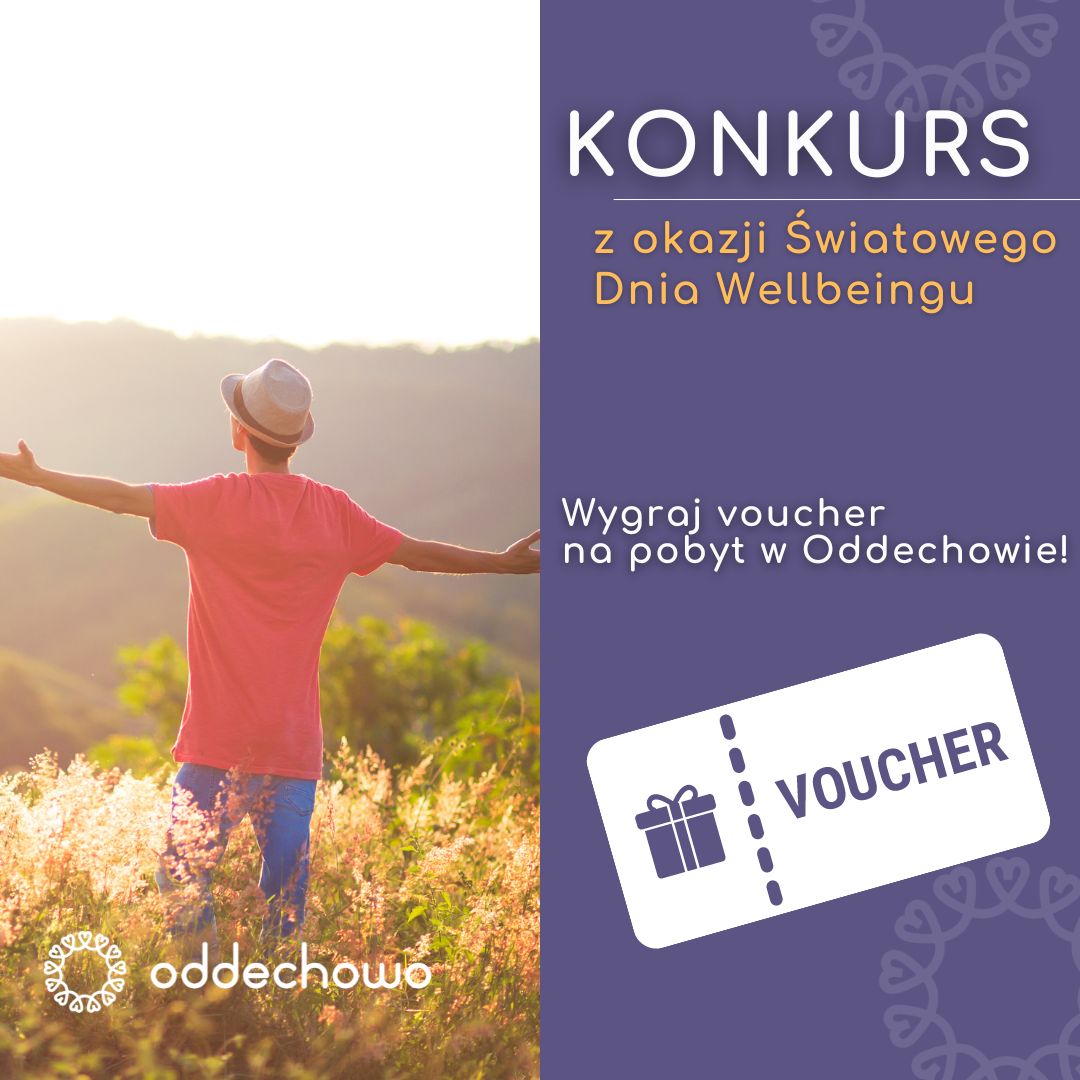 REGULAMIN KONKURSU Pokaż nam czym jest wellbeing