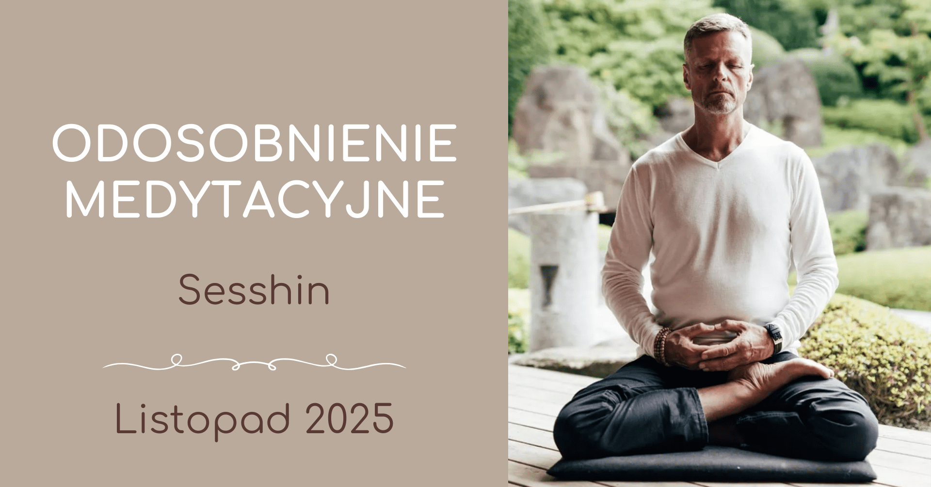 Odosobnienie medytacyjne (Sesshin)