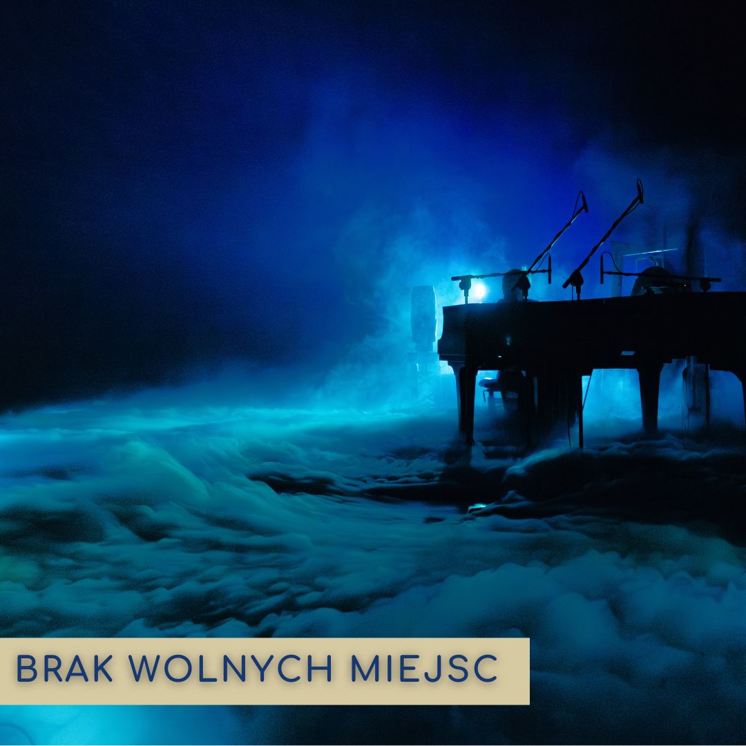 Walentynkowy Koncert w Ciemności ARTur Moon