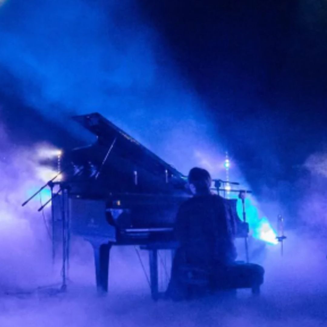 Walentynkowy Koncert w Ciemności ARTur Moon, drugi termin