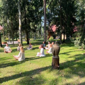 3-dniowe odosobnienie medytacyjne - maj 2025
