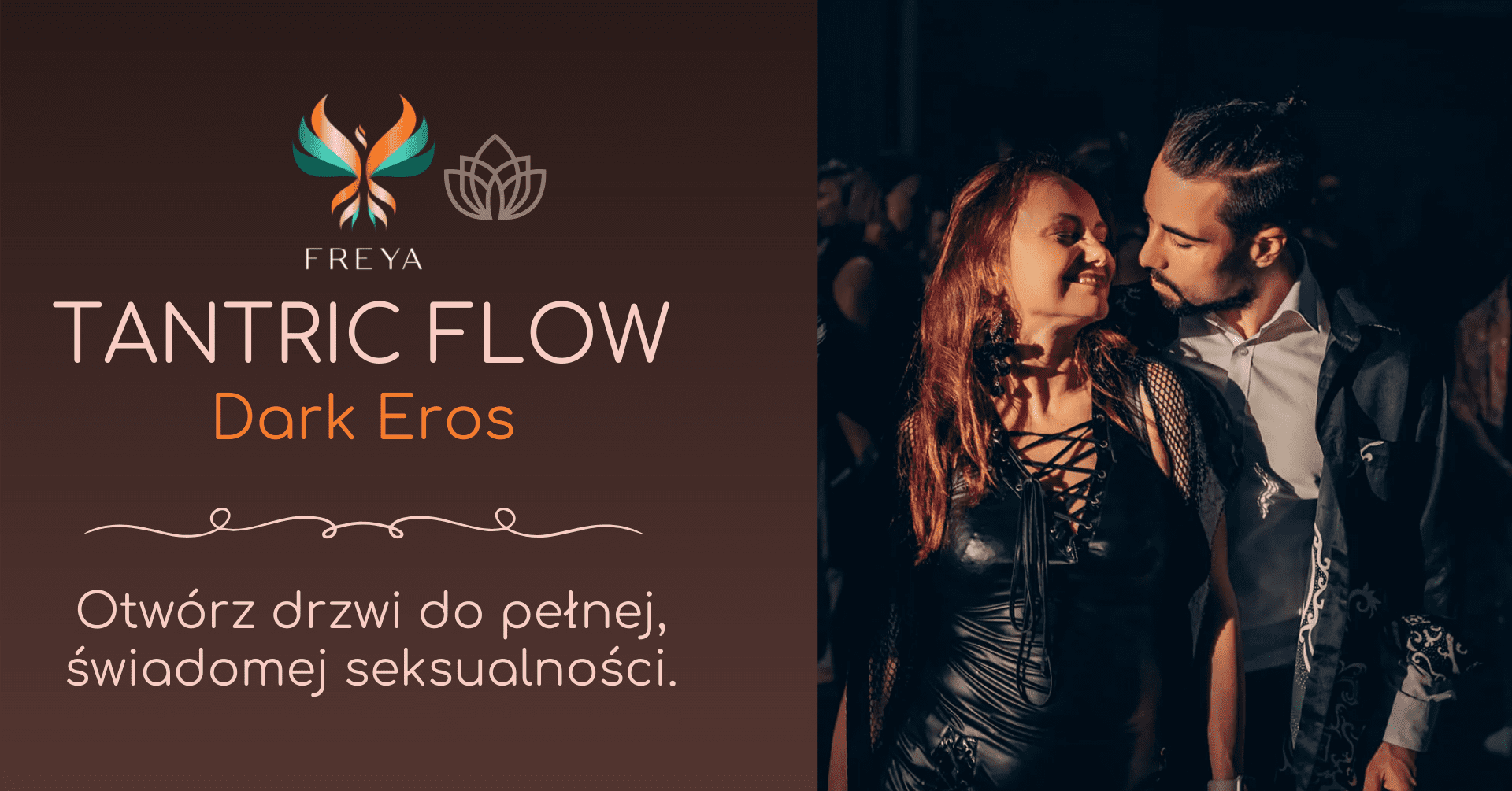 Tantric Flow: Extatic Touch – warsztaty