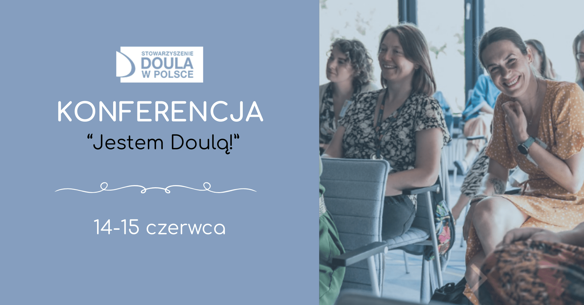 Konferencja dla doul i specjalistek okołoporodowych „Jestem Doulą!”