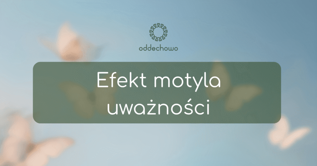 medytacja uważności