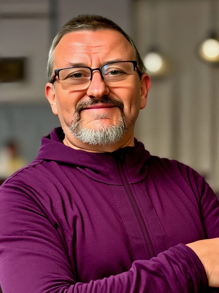 Ojciec Wojciech Drążek CMM