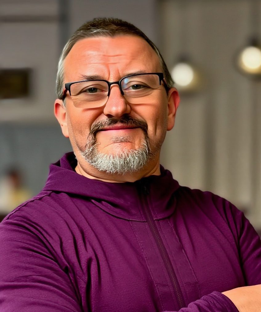 Ojciec Wojciech Drążek CMM