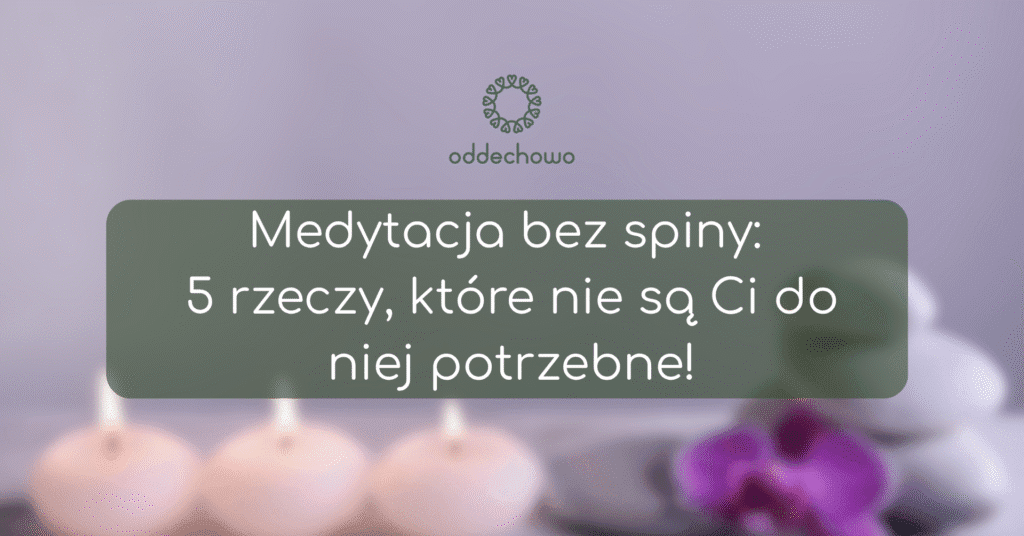 medytacja