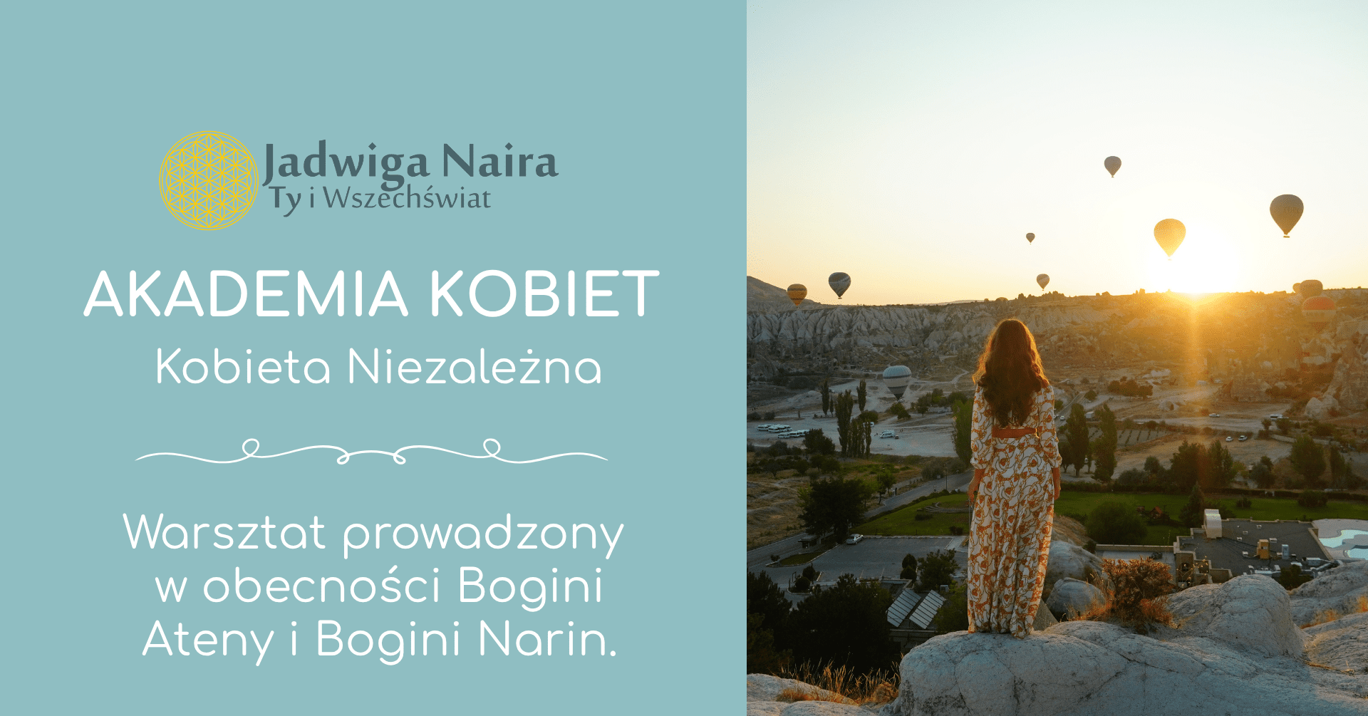 Akademia Kobiet – Kobieta Niezależna