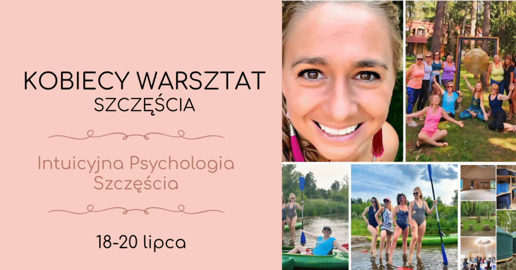 kobiecy warsztat szczęścia