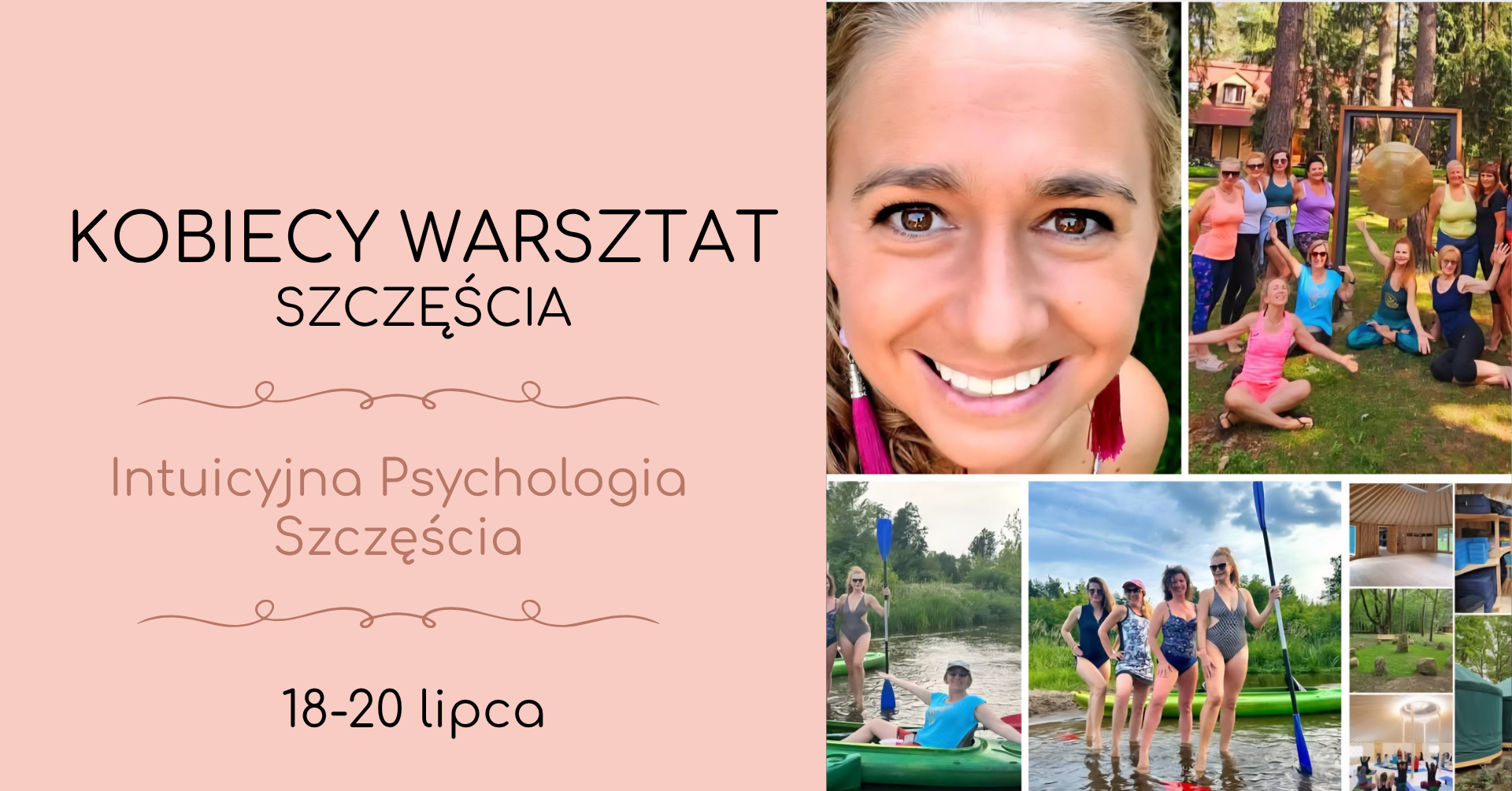Kobiecy Warsztat Szczęścia