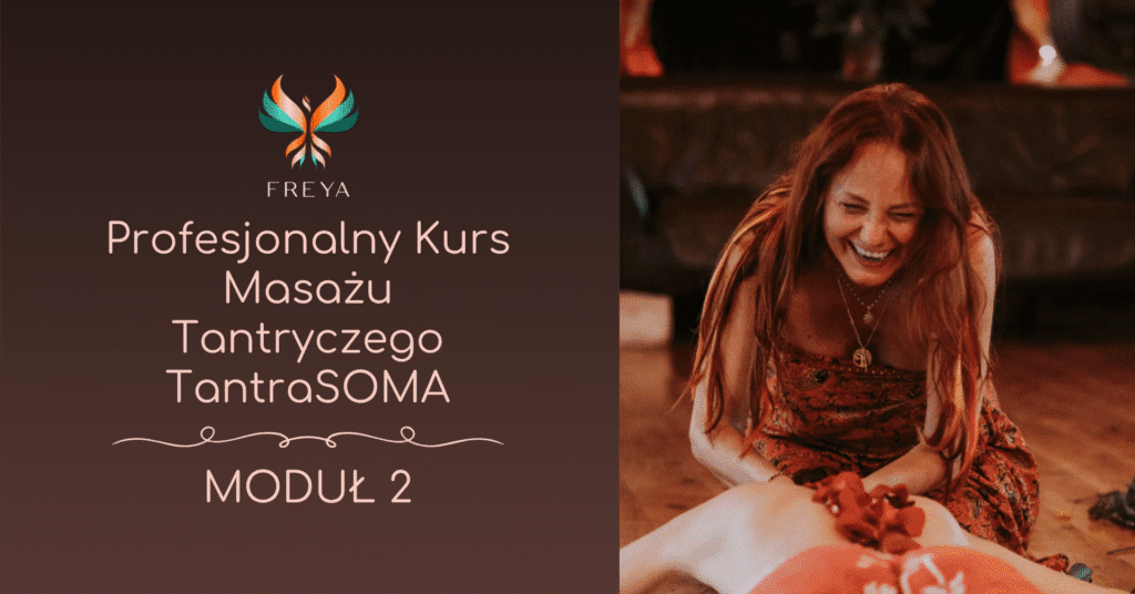 freya kurs masażu