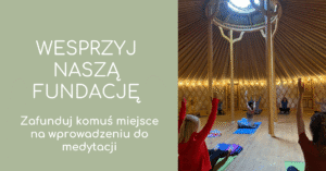 wesprzyj naszą fundację