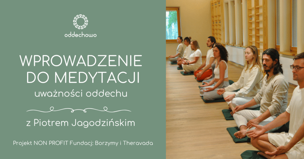 oddechowo wprowadzenie do medytacji