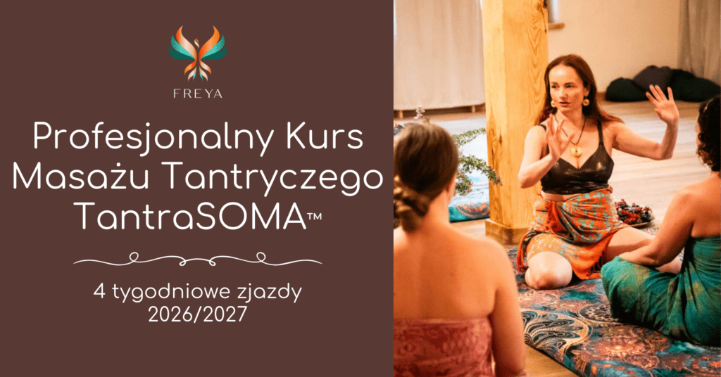 Freya wolna kurs masażu