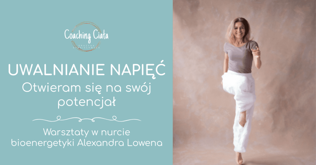 uwalnianie napięć grażyna stanisławska w Oddechowie