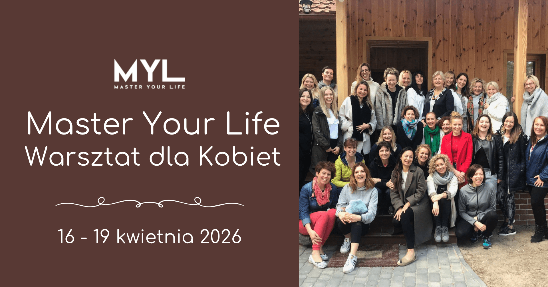 master your life warsztaty