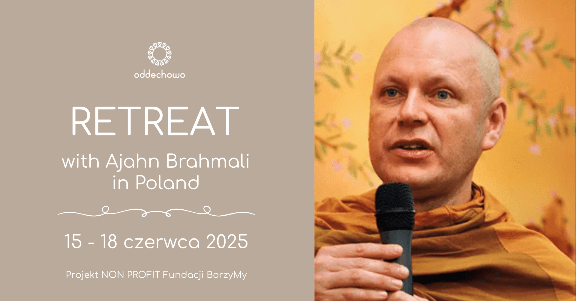 Ajahn Brahmali