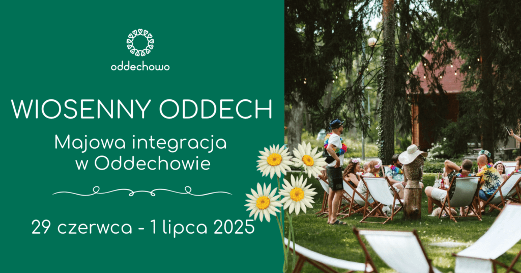 wiosenny oddech