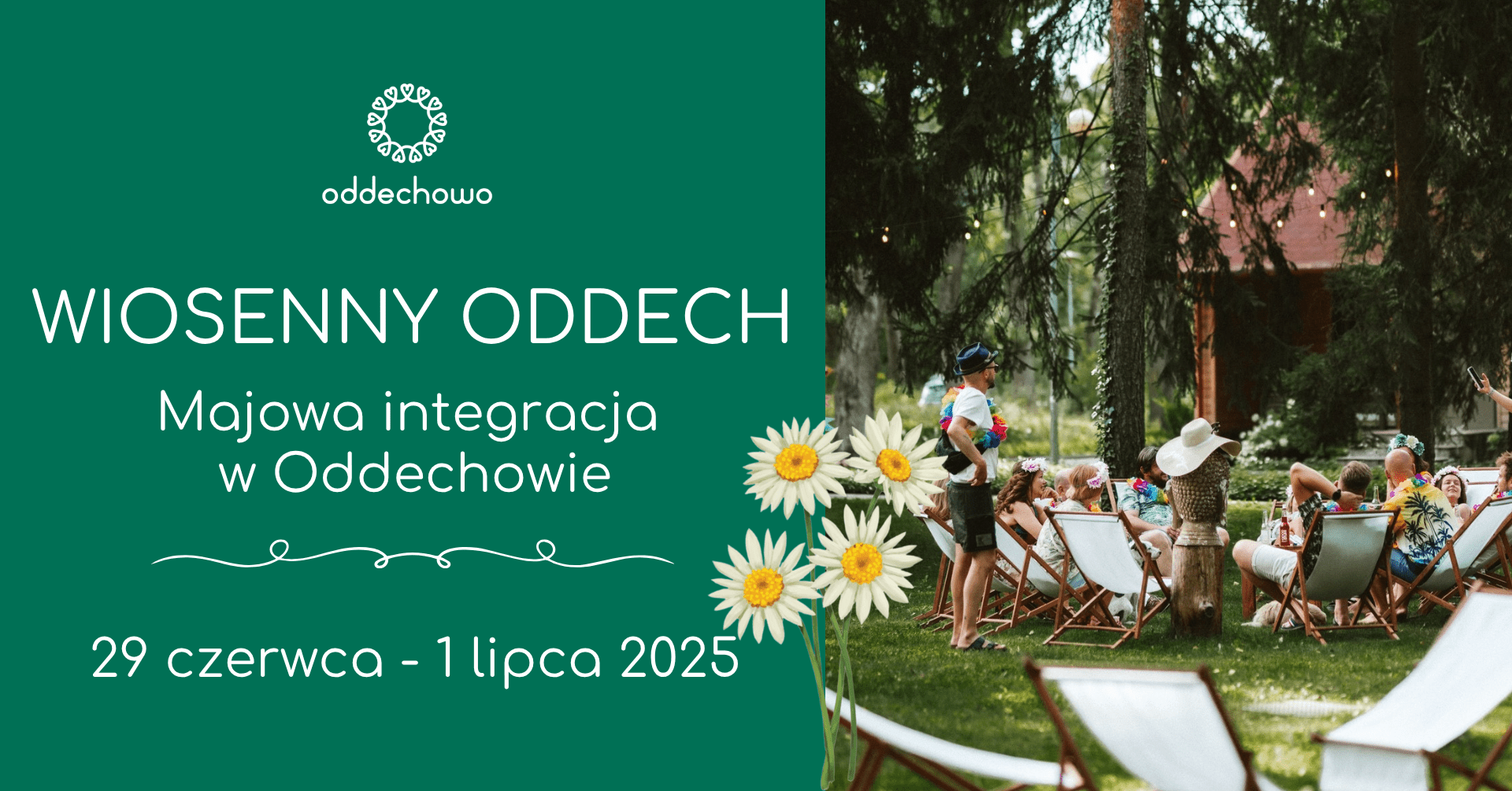 wiosenny oddech