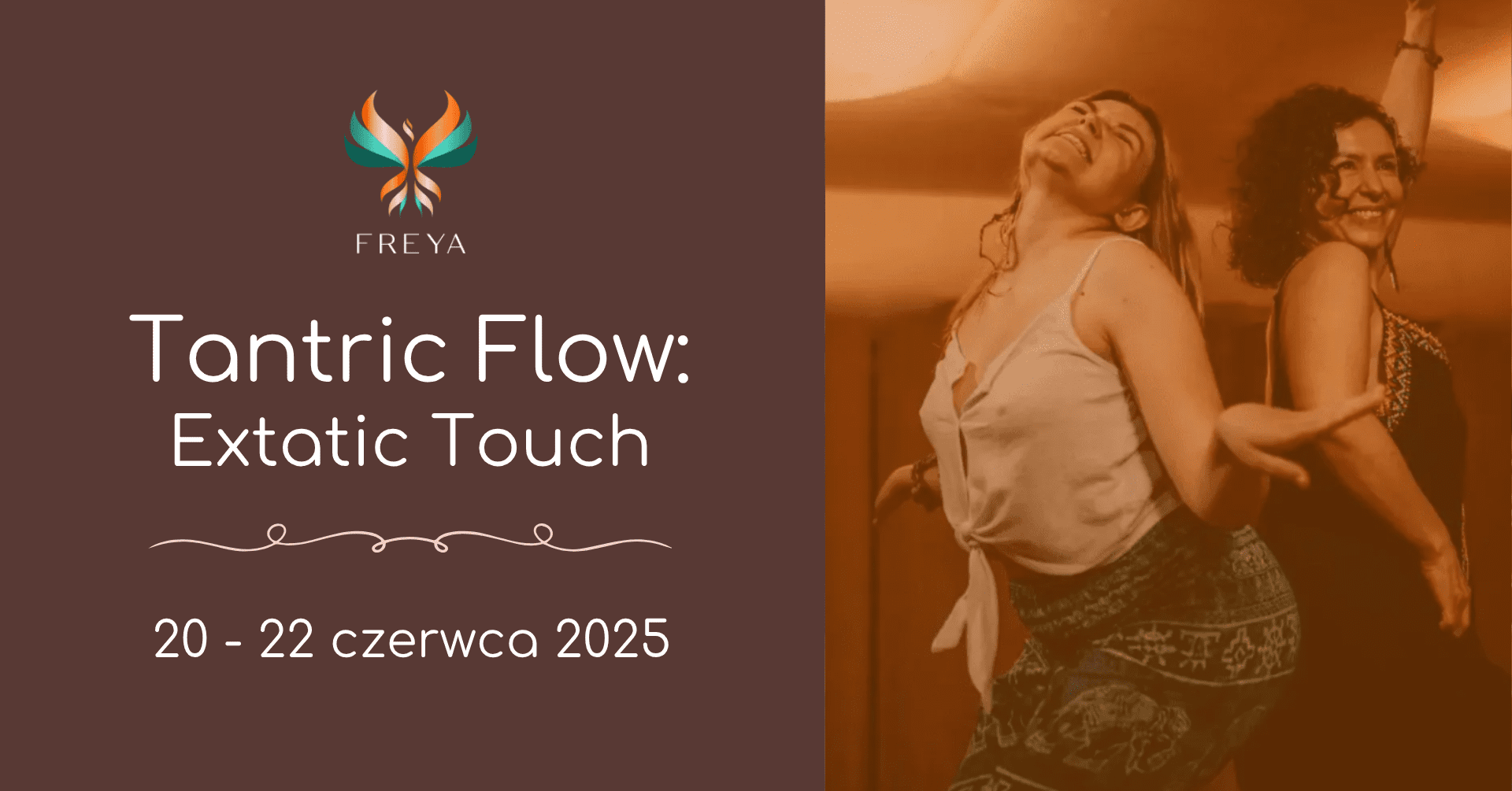 extatic touch