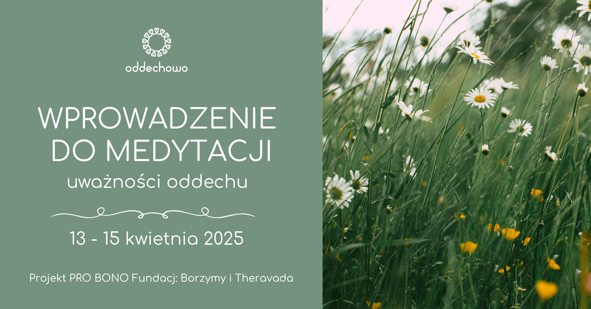 wprowadzenie do medytacji