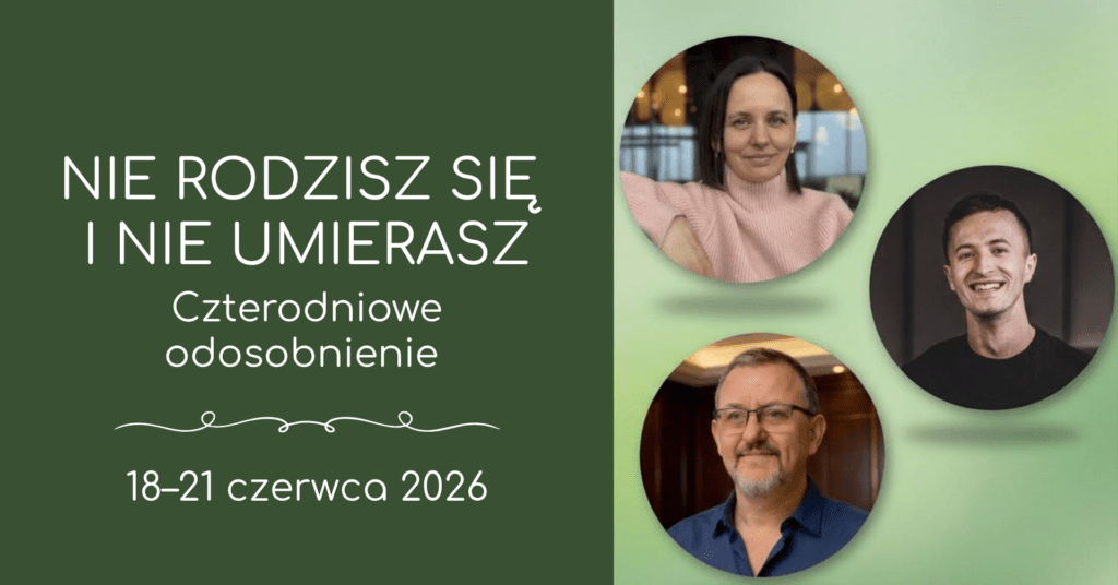 nie rodzisz sie