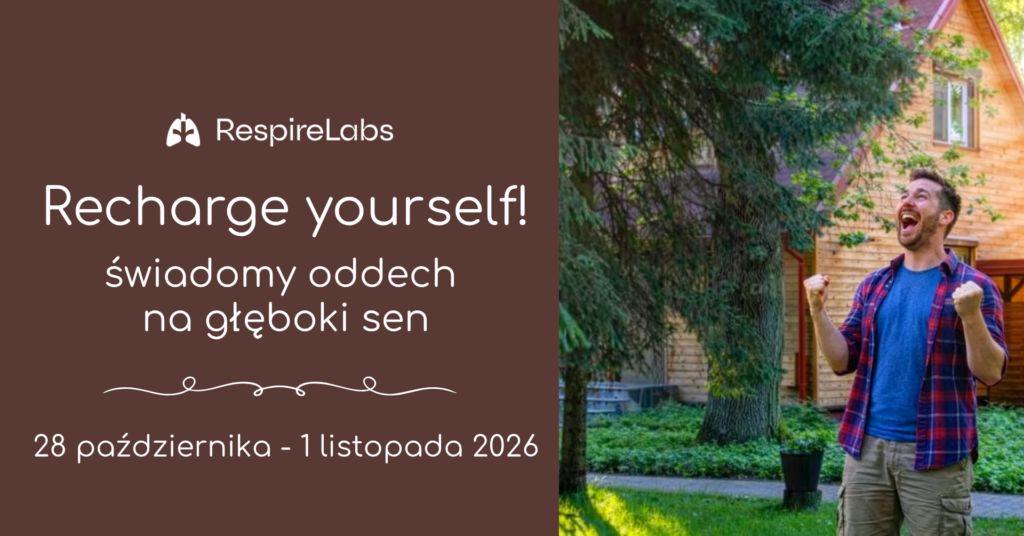świadomy oddech
