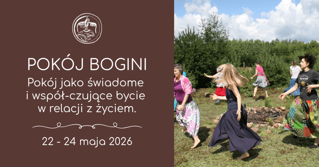 pokój bogini