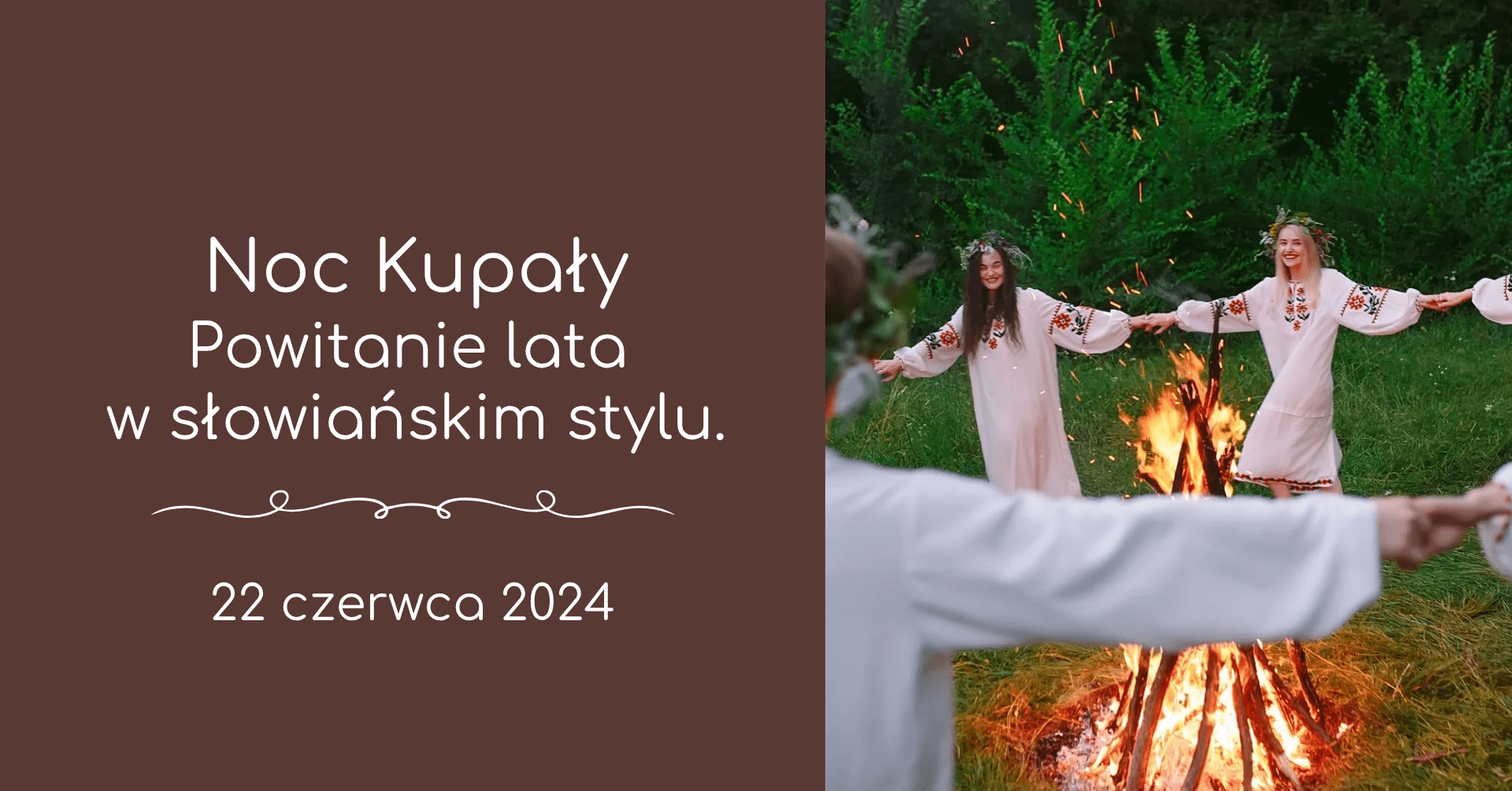 noc kupały