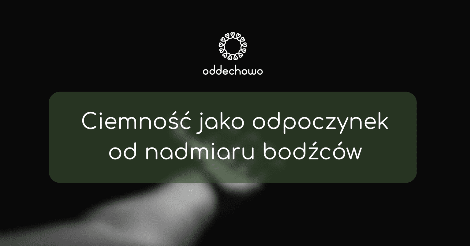przyjemność jako odpoczynek