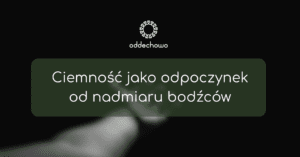 przyjemność jako odpoczynek