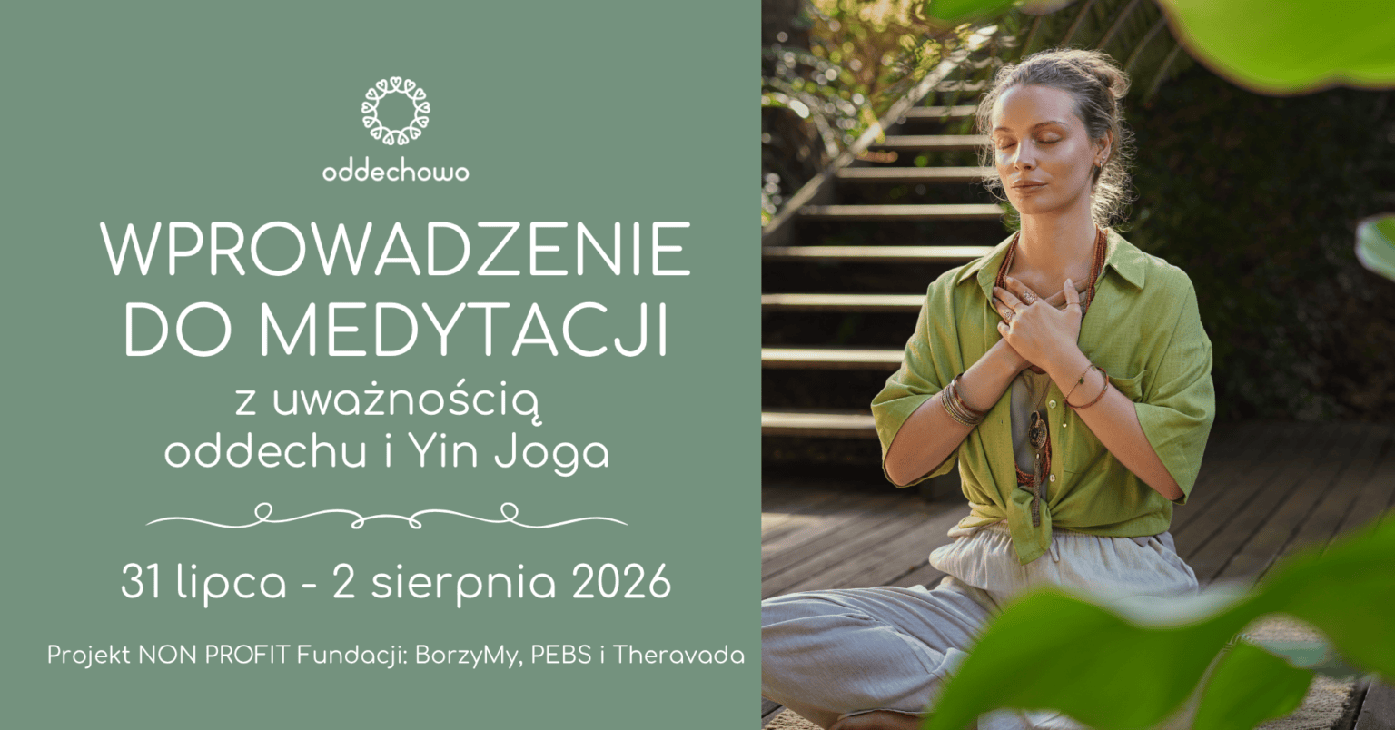 wprowadzenie do medytacji
