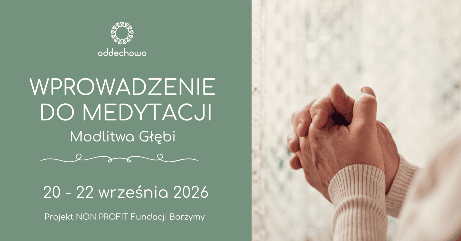wprowadzenie do medytacji