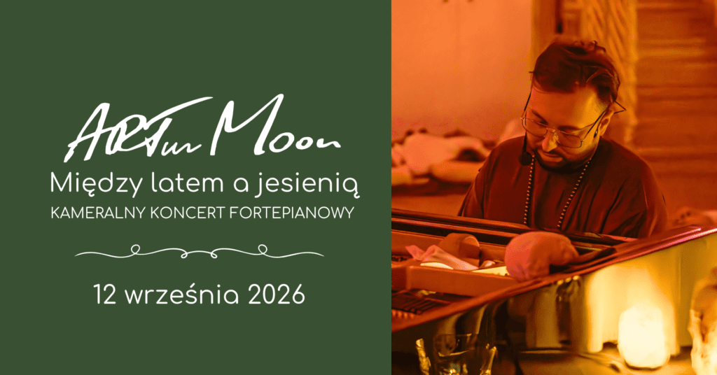 koncert ARTur Moon