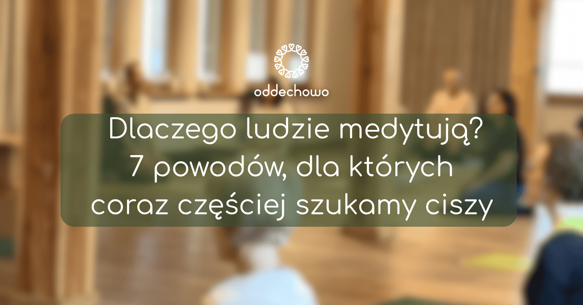 medytacja