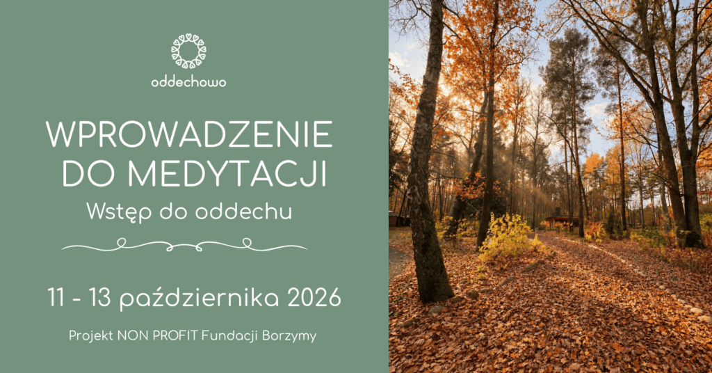 wprowadzenie do medytacji
